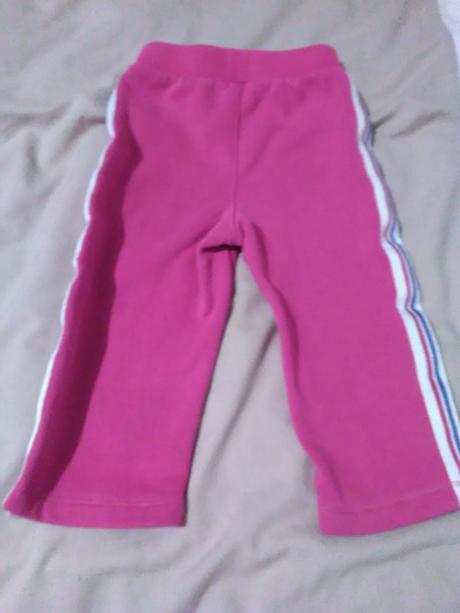 Dievčenské tepláky, converse,80