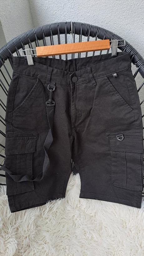 Kraťasy, s / xs