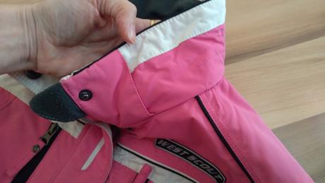 Pecková lyžiarska bundička, 3-4r., 104