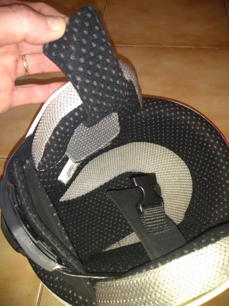 Detská lyžiarska a snowboardová prilba, s