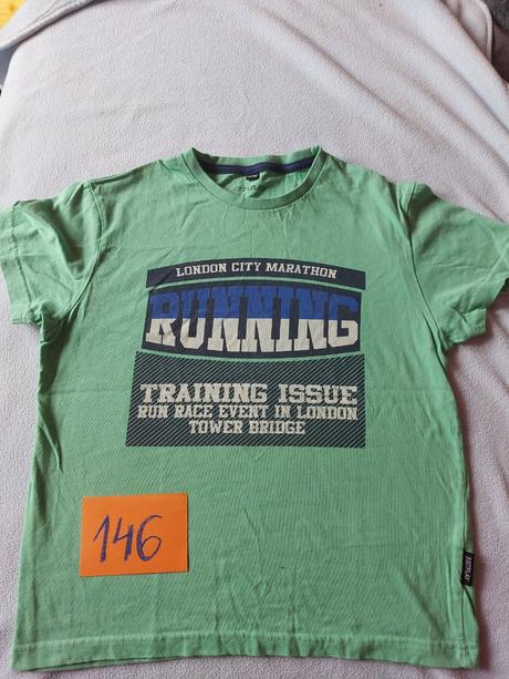 Trička mix 1e, 140–152