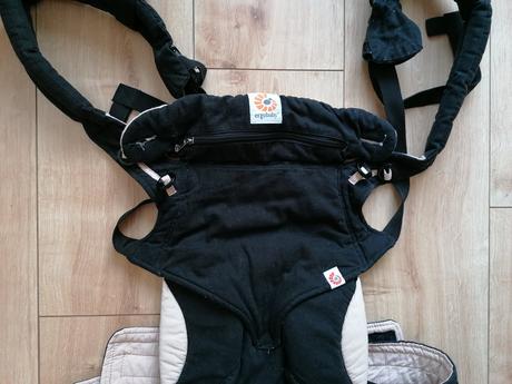 Ergobaby nosič four position 360, ergo baby