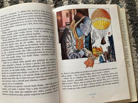 Snežienka h. ch. andersen-prvé vyd.1981, 