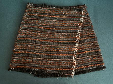 Teplá suknička zara, zara,152