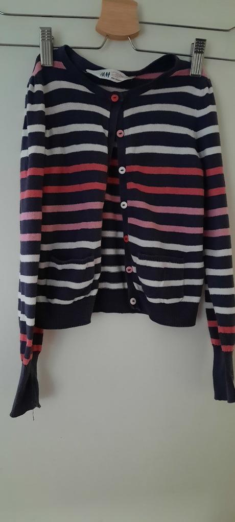 Balík oblečenia jar/leto, 104–116