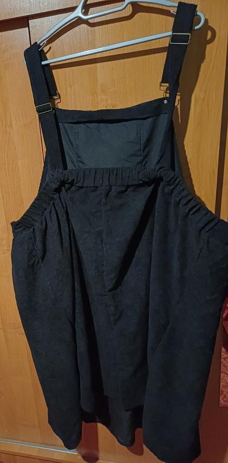 Menčestrové maxišaty 4xl, 4xl