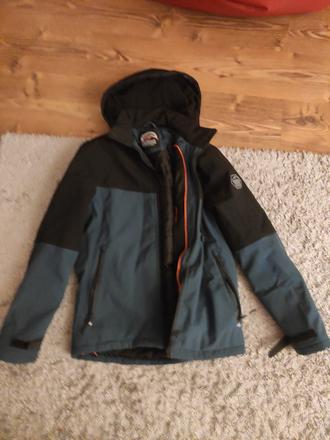 Zimna bunda softshell, c&a,s