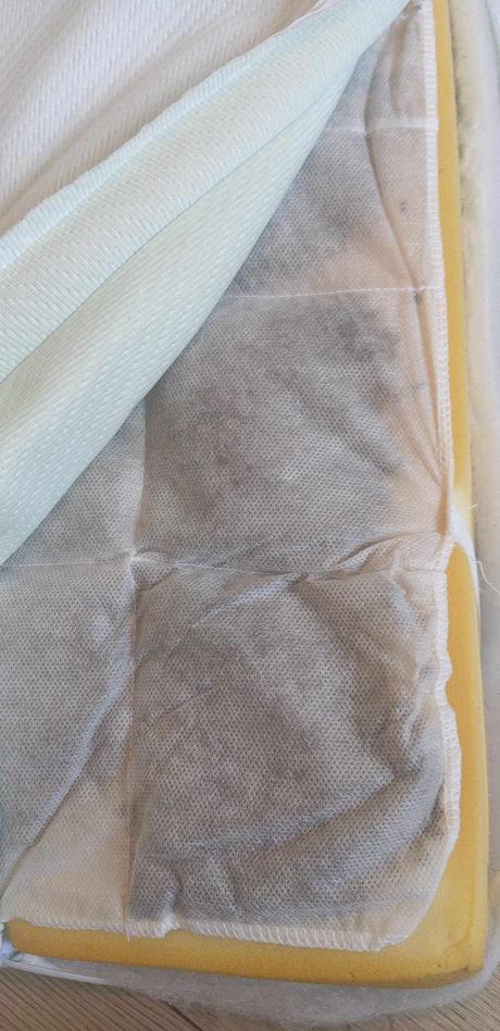 Predám detský matrac, šírka (cm): 60,dĺžka (cm): 120