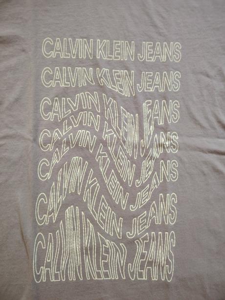 Tričko ck, calvin klein,m