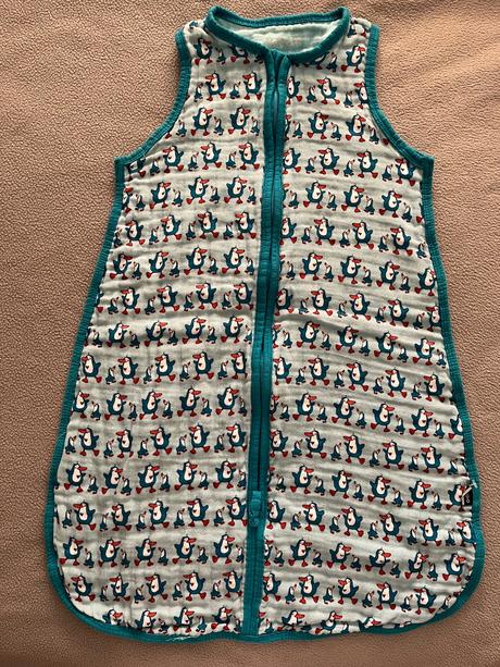 Muselinovy spaci vak 70cm, 