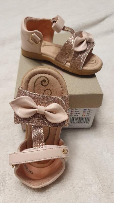 Sandálky veľ. 22, nelli blu,22