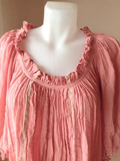 Blúzka saint tropez, 40