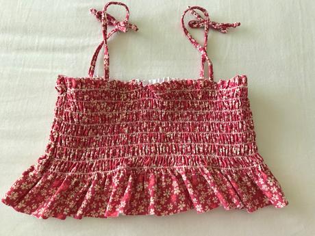 Dievčenské plavky, zara,152