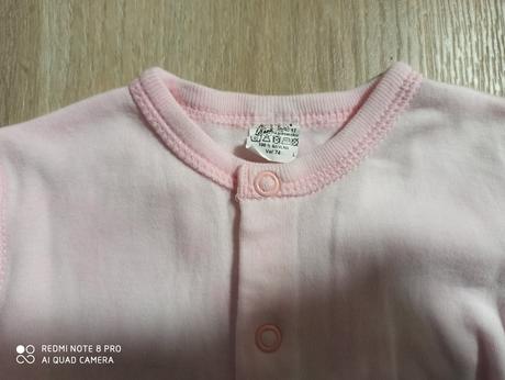 Košieľka a podbradniky, 68–80