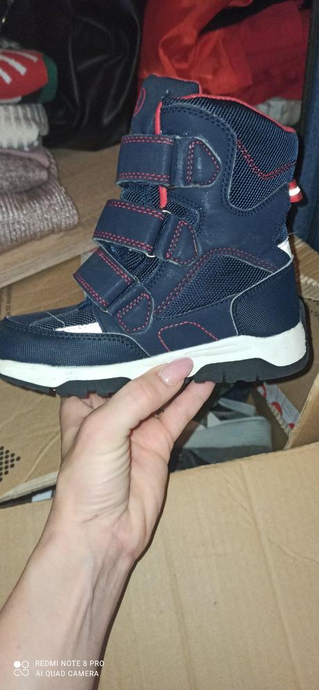 Topánky na zimu, 28