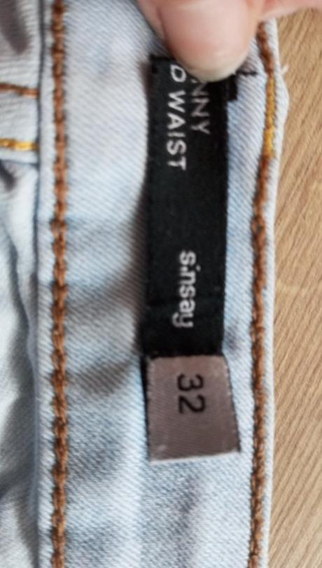 Rifle sinsay, sinsay,32