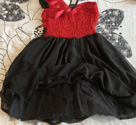 Minišaty - top pink v. s, s