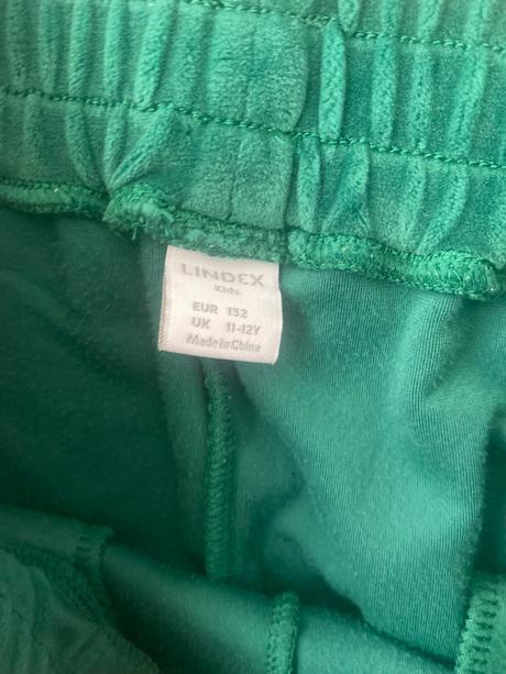 Teplakova súprava - plyšová, lindex,152