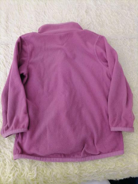 Flisova mikina 4f, 98