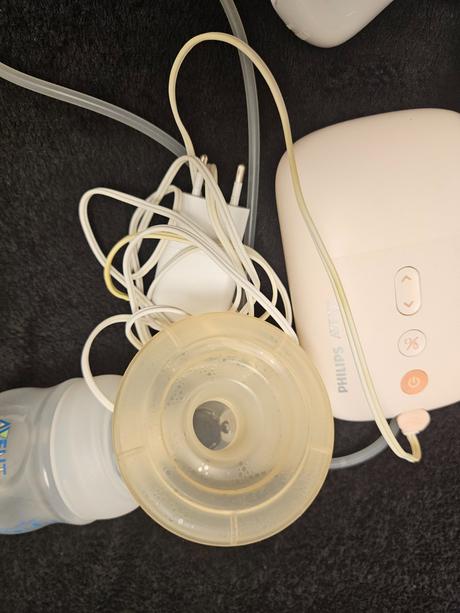 Philips avent odsavacka, sterilizator, flase 125, 