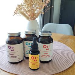 Beggs Balanced hair&skin COMPLEX (90 kapsúl)