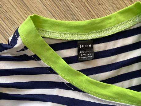 Tričko shein, l