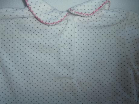 Mikina flisová, baby club,92