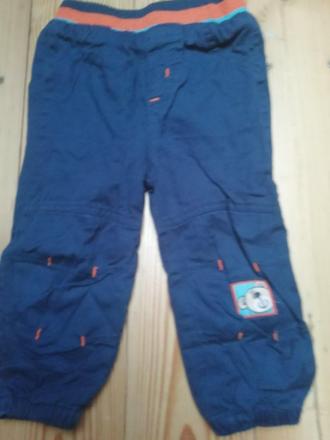 Nohavice oteplene, 86