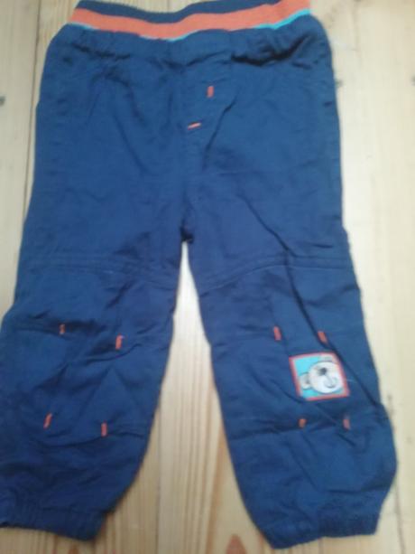 Nohavice oteplene, 86