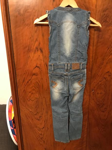 Rifľový overal, 122