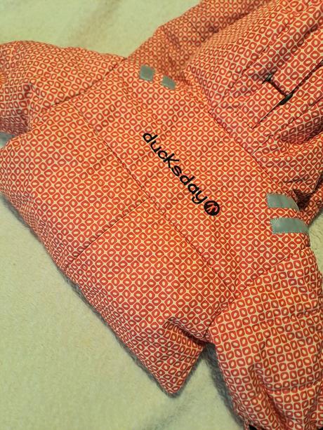 Zimný overal ducksday, ducksday,86