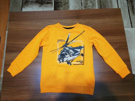 Mikina, dopodopo,128