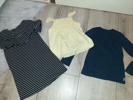 Balíček reserved, benetton, 122–134