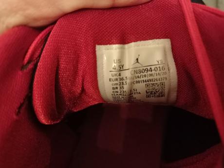 Botasky, air jordan,36