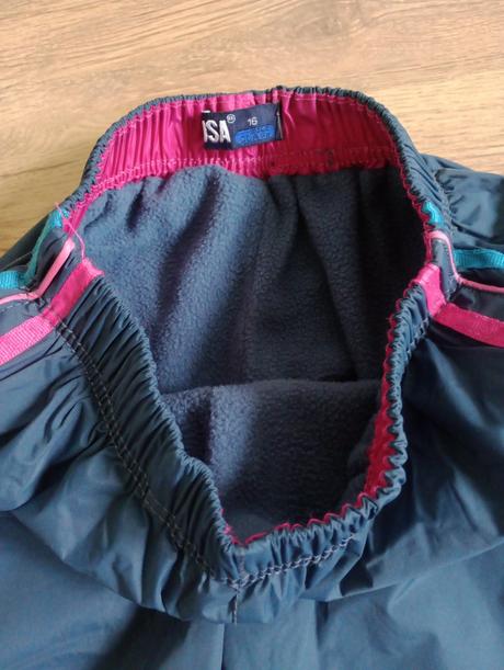 Oteplovacie nohavice, lusa,152