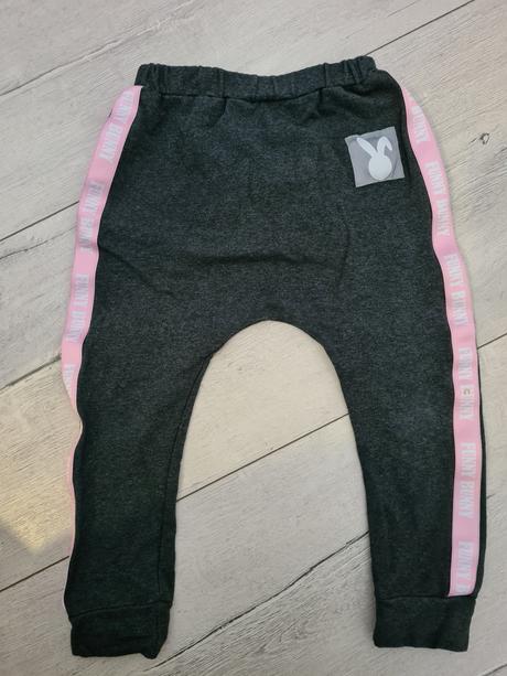 Tepláky, funny bunny,110