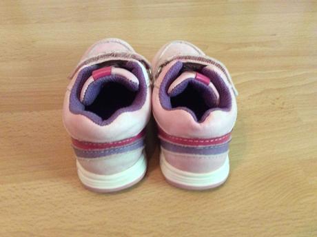 Botasky pre malú slečnu, cupcake,20