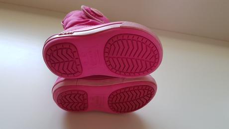 Cizmicky crocs c8 24-25, crocs,24