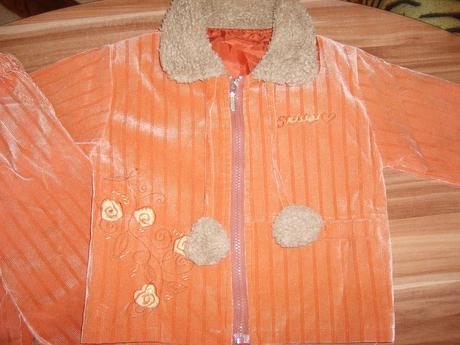 Bundička a nohavice, 110