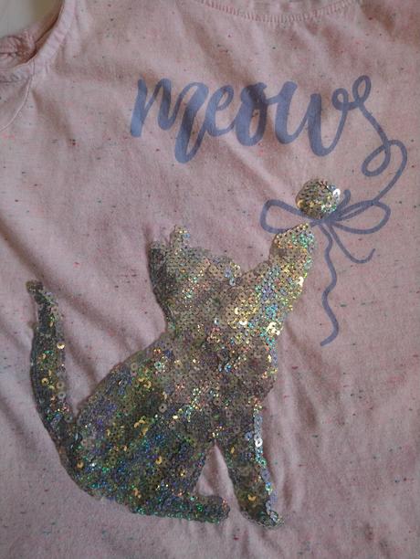 Farebné tričko s motívom, y.f.k., 158-164, 158