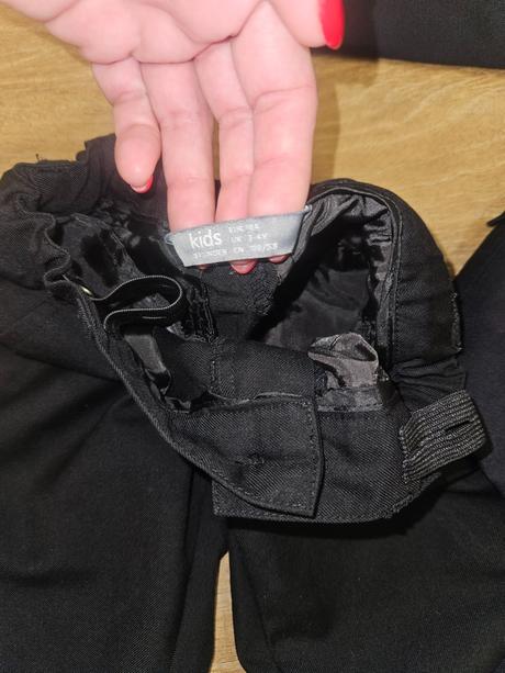 Elegantné nohavice lindex 104, lindex,104