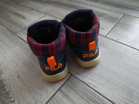 Prechodné topánky fila - 29/30, fila,29