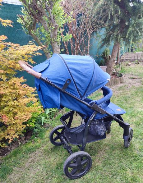 Športový kočík lionelo, lionelo,lionelo annet plus