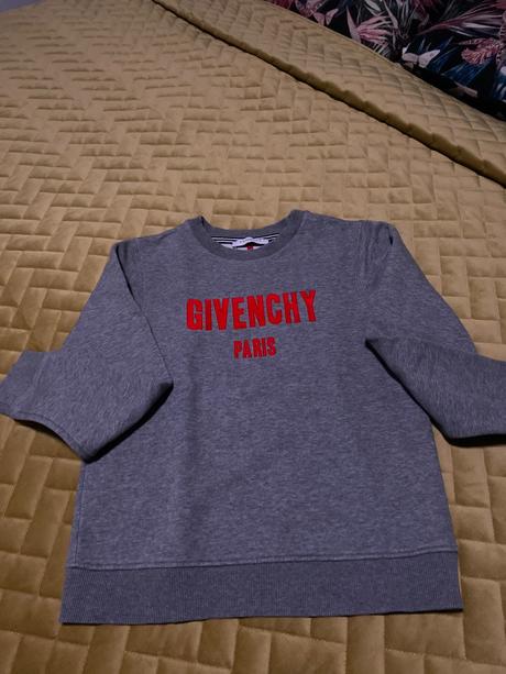 Originál mikina givenchy, xs