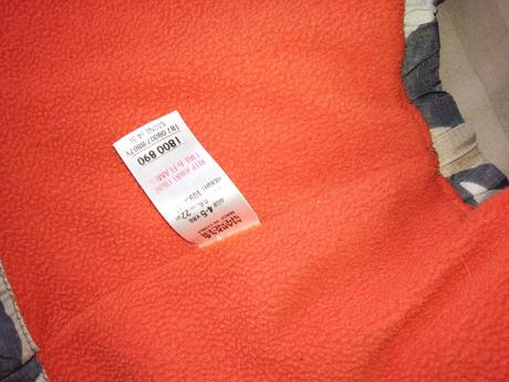 Maskáčová vesta, marks & spencer,104