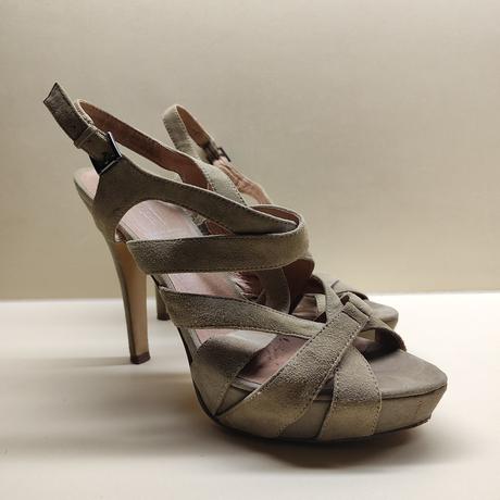 Sandále, deichmann,41