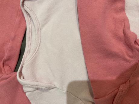 Bodíky 3ks 74, fox & bunny,74