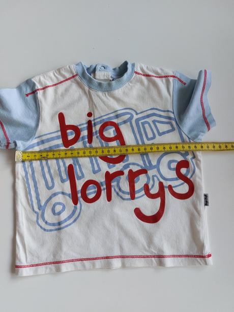 Tricko tuptup 74, tup tup,74