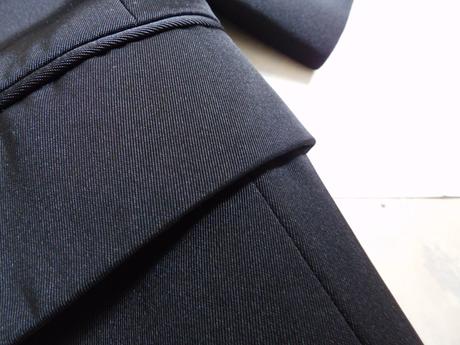 Luxusné sako luca toscani č. 48, m