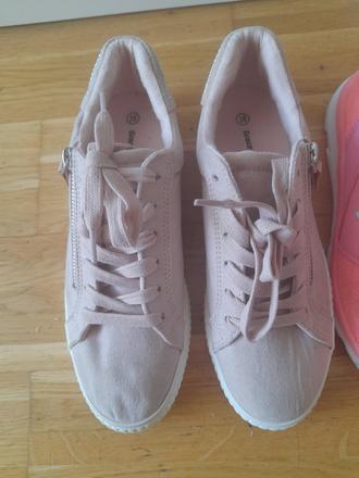 Takmer nové staroružové plátené topánky k sukni s, graceland,38